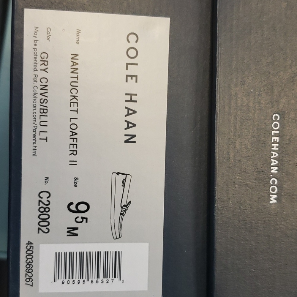 Cole haan men shoes